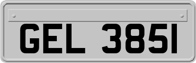 GEL3851