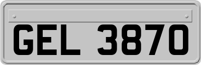 GEL3870