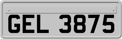 GEL3875