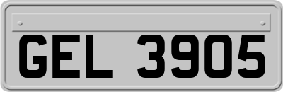 GEL3905