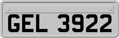 GEL3922