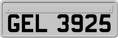 GEL3925
