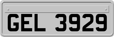 GEL3929
