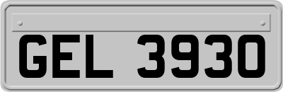 GEL3930