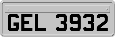 GEL3932