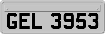 GEL3953