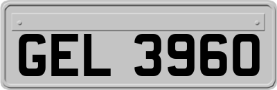 GEL3960