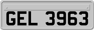 GEL3963