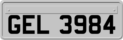 GEL3984