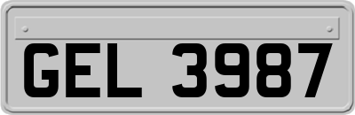 GEL3987