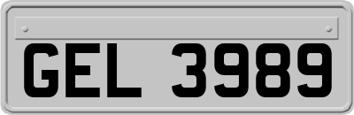 GEL3989