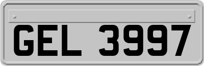GEL3997