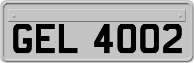 GEL4002