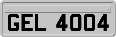 GEL4004
