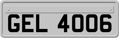 GEL4006