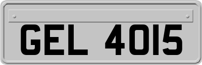 GEL4015