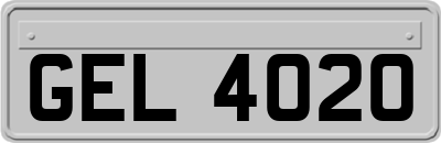 GEL4020