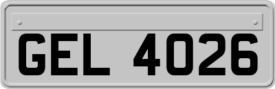 GEL4026