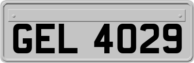 GEL4029