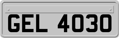 GEL4030