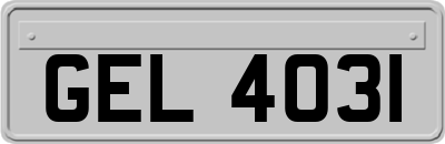 GEL4031