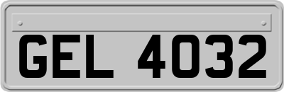 GEL4032