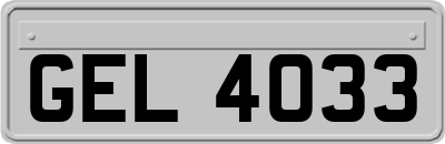 GEL4033