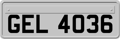 GEL4036