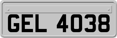 GEL4038