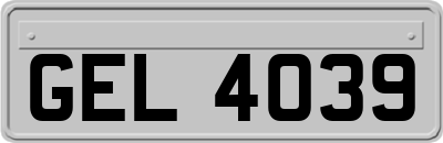 GEL4039