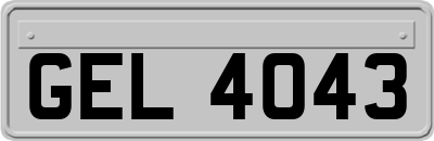 GEL4043