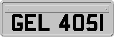 GEL4051
