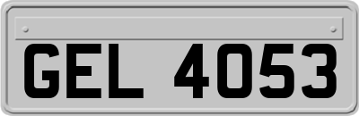 GEL4053