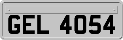 GEL4054