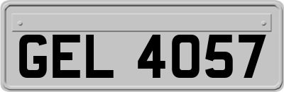 GEL4057