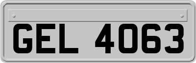 GEL4063