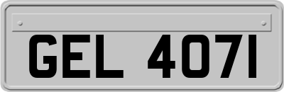 GEL4071