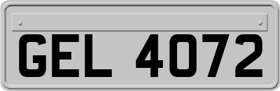 GEL4072