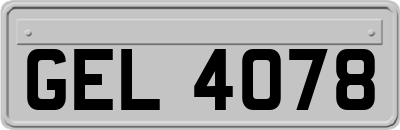 GEL4078