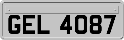 GEL4087