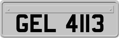 GEL4113