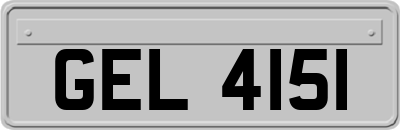 GEL4151