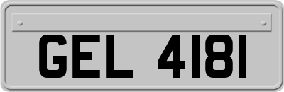 GEL4181
