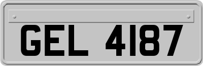 GEL4187
