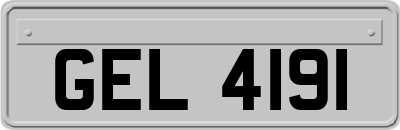 GEL4191
