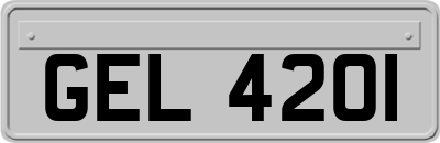 GEL4201