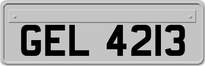 GEL4213