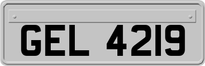 GEL4219