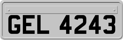 GEL4243
