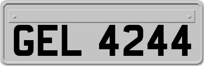 GEL4244